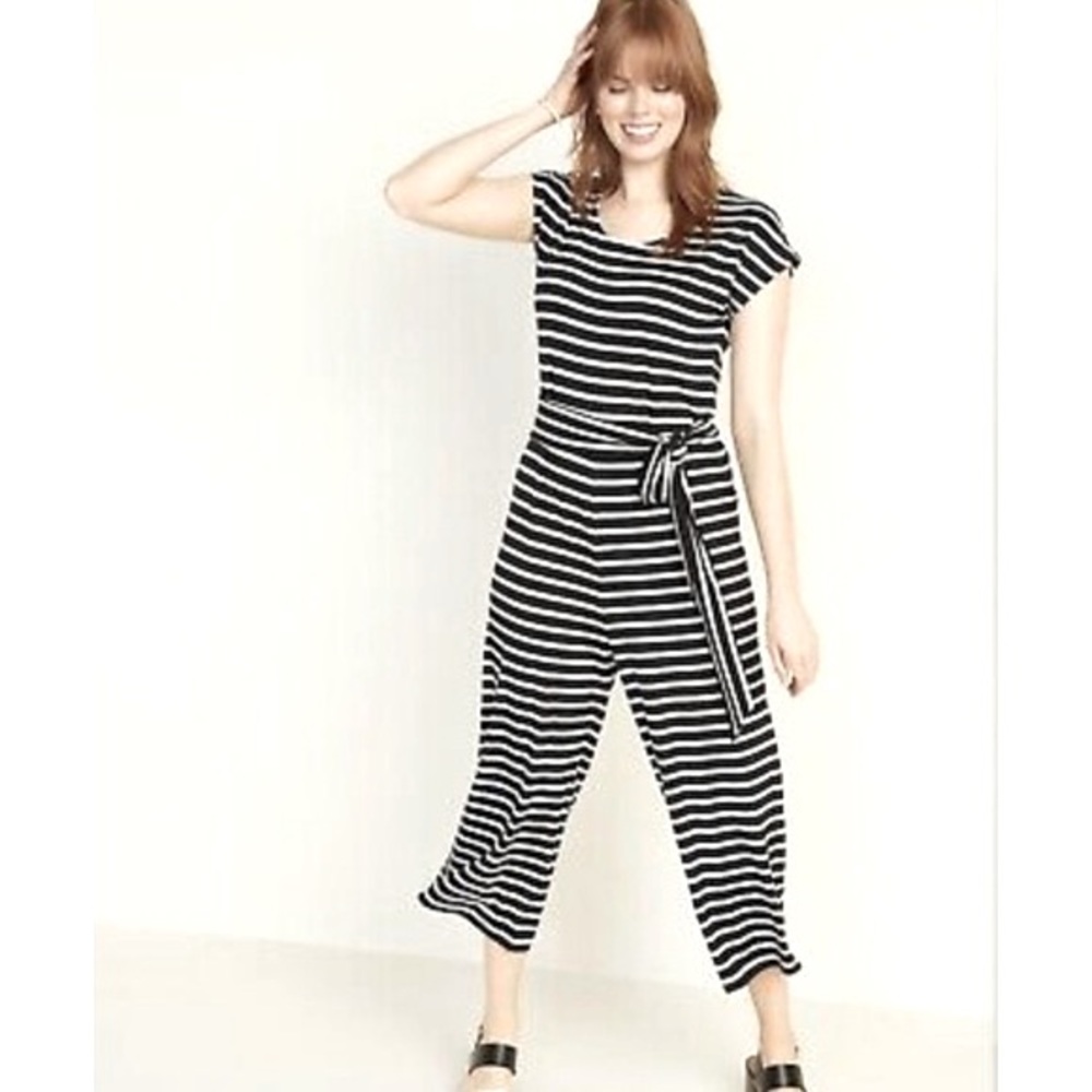Old Navy Cotton Jumpsuit (L)